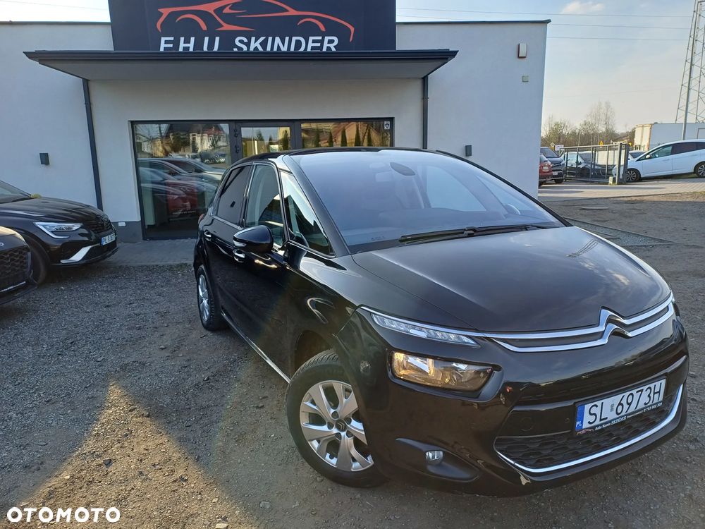 Citroën C4 Picasso 1.6 e-HDi Exclusive - 1