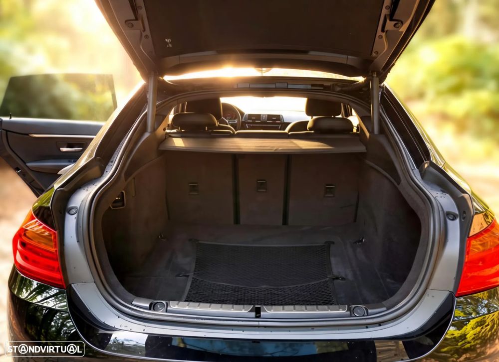 BMW 418 Gran Coupé d Pack M Auto - 10