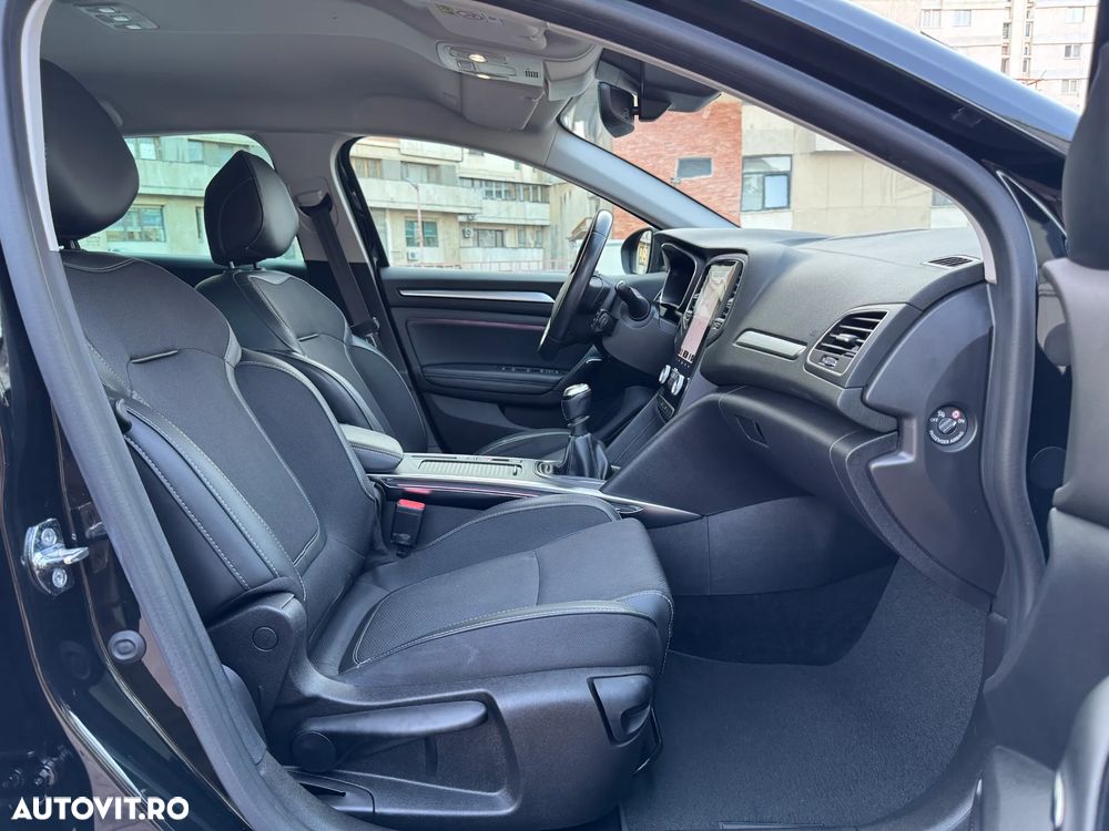 Renault Megane BLUE dCi 115 INTENS - 14