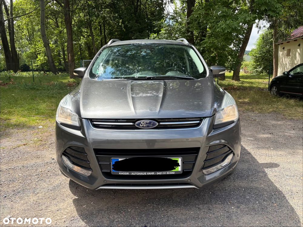 Ford Kuga 2.0 TDCi FWD Titanium - 12
