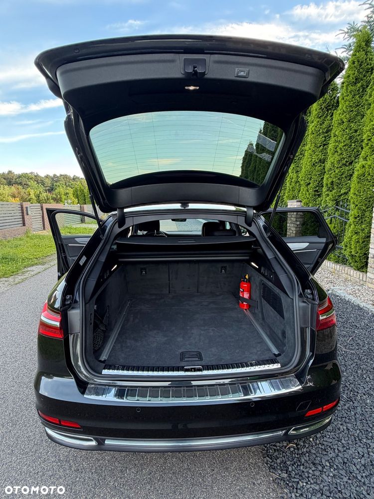 Audi A6 Avant 40 TDI mHEV Sport S tronic - 33