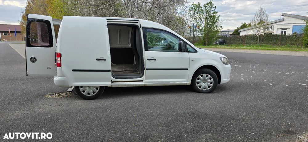 Volkswagen Caddy 1.6 (5-Si.) Edition 30 - 4