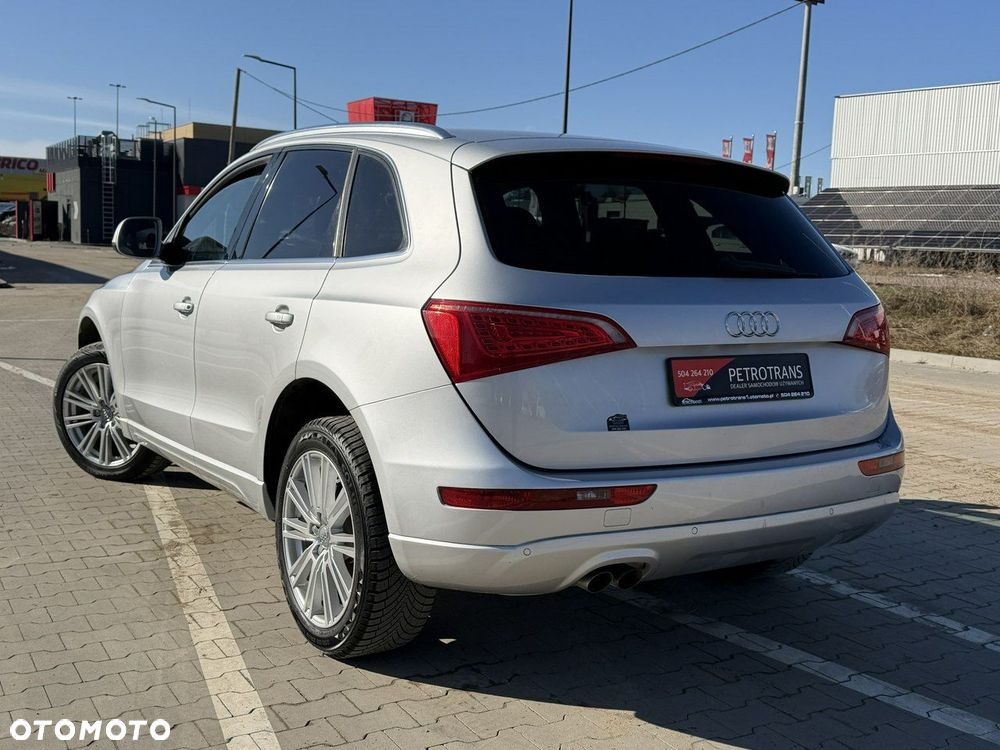 Audi Q5 2.0 TDI Quattro - 8