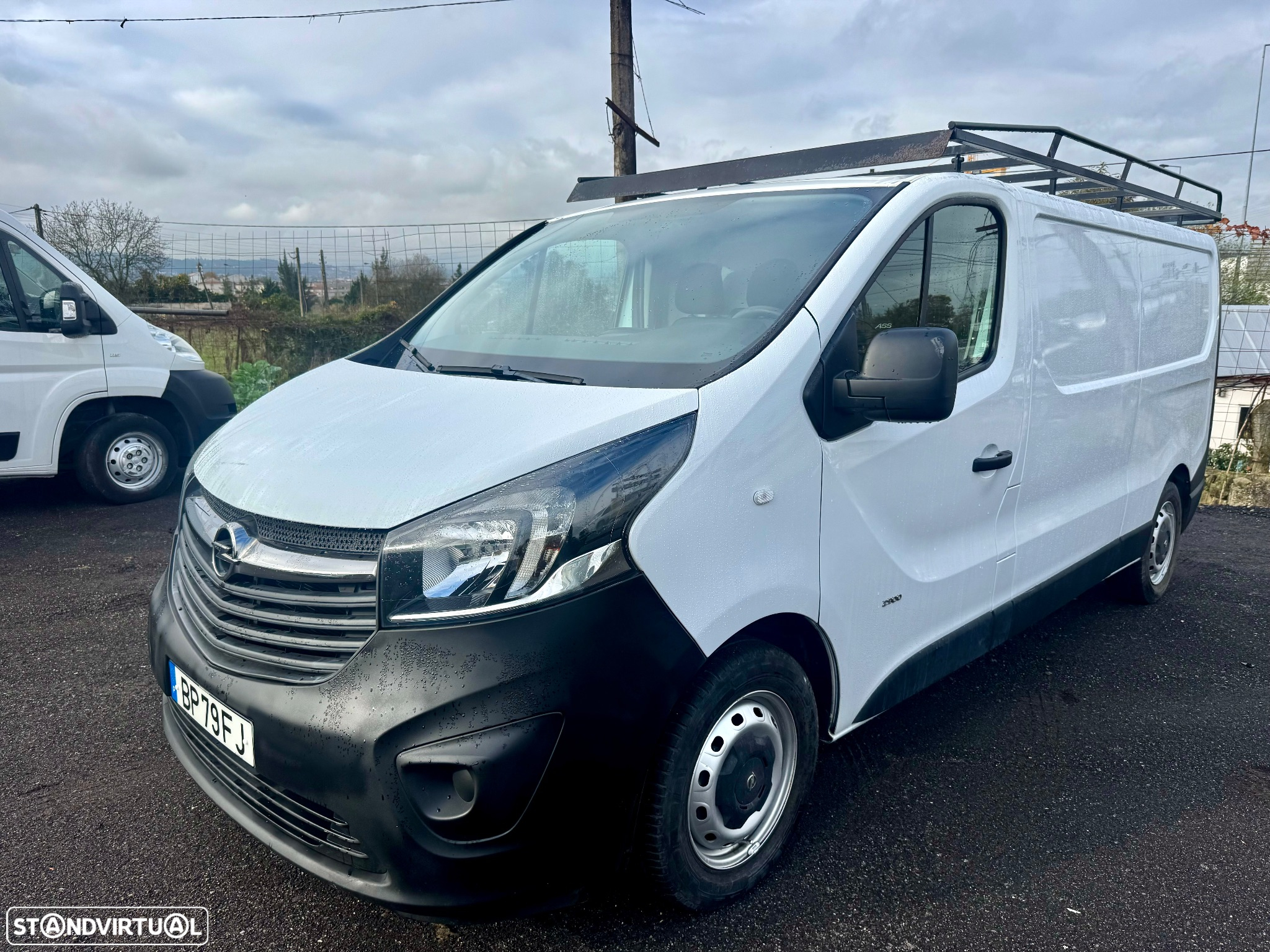 Opel VIVARO 1.6 CDTI L2H1 - 14