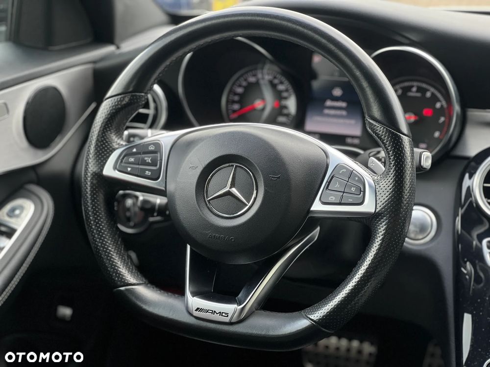 Mercedes-Benz Klasa C - 18