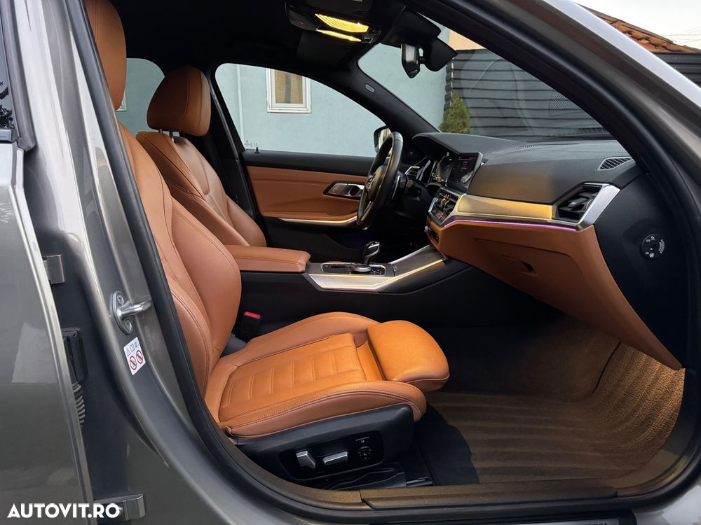 BMW Seria 3 330e Aut. M Sport - 11