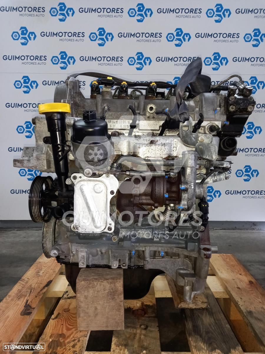 MOTOR SUZUKI SWIFT 1.3CDTI 70CV, REF: Z13DT - 1