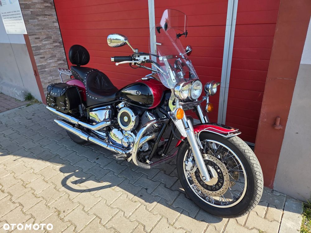 Yamaha XVS - 2