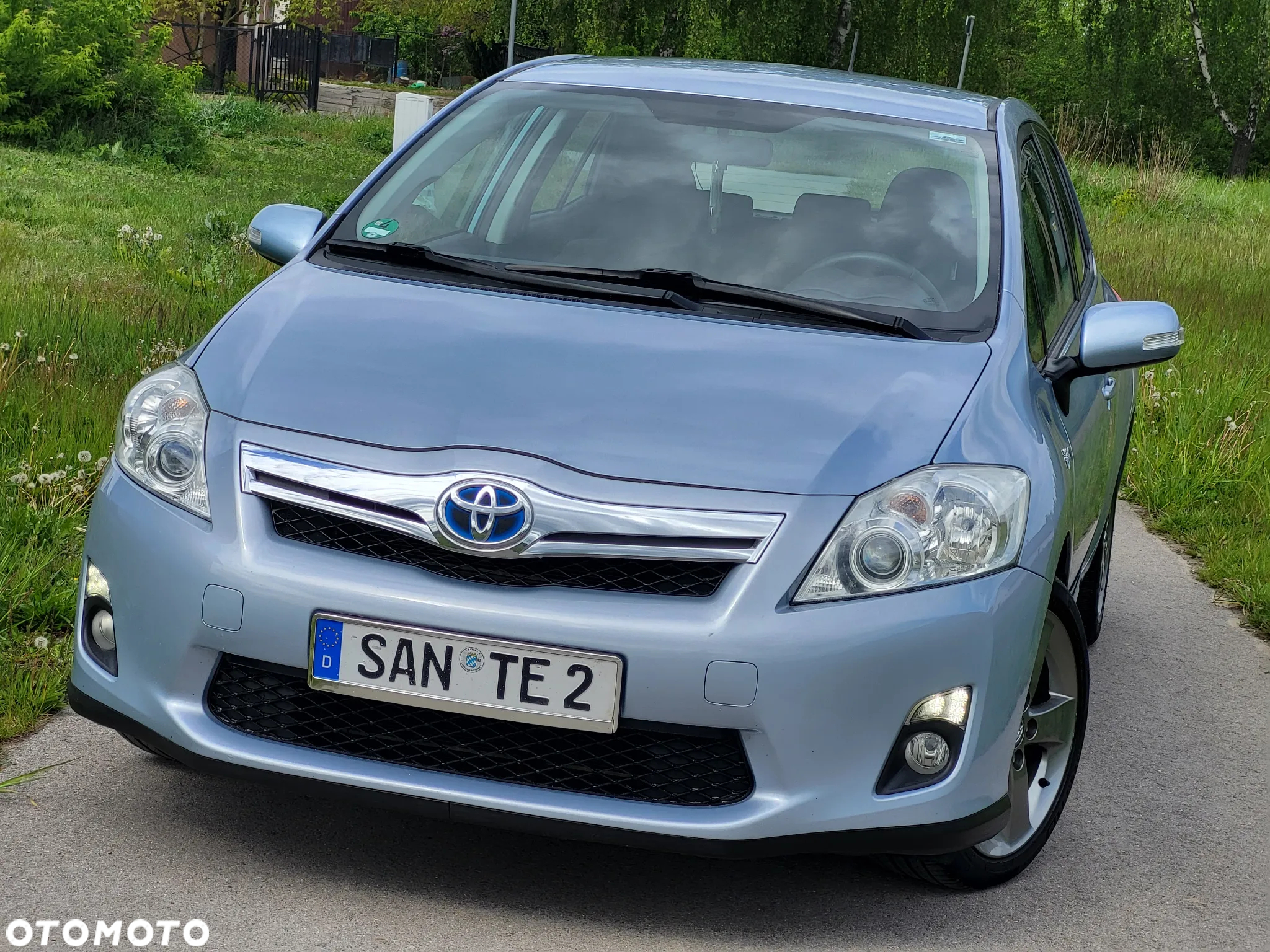 Toyota Auris 1.8 HSD Prestige NAVI - 6