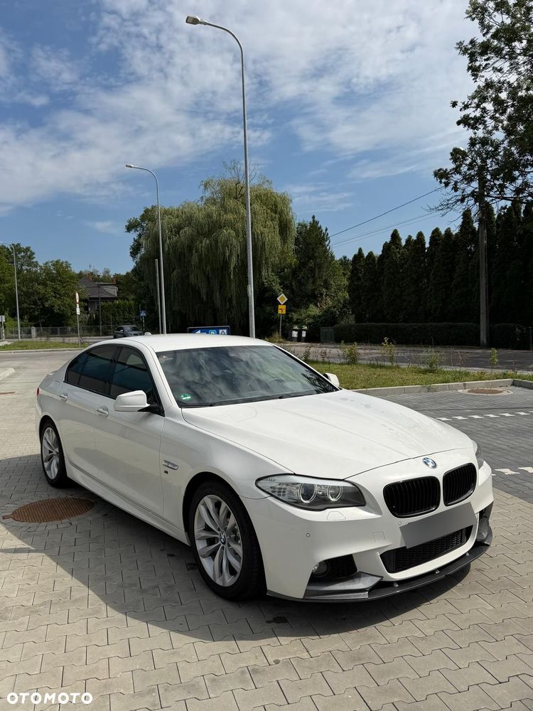 BMW Seria 5 530d Blue Performance Sport-Aut - 3