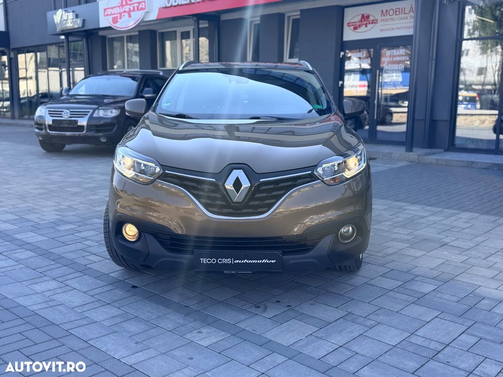 Renault Kadjar Energy dCi 110 EDC Business - 3