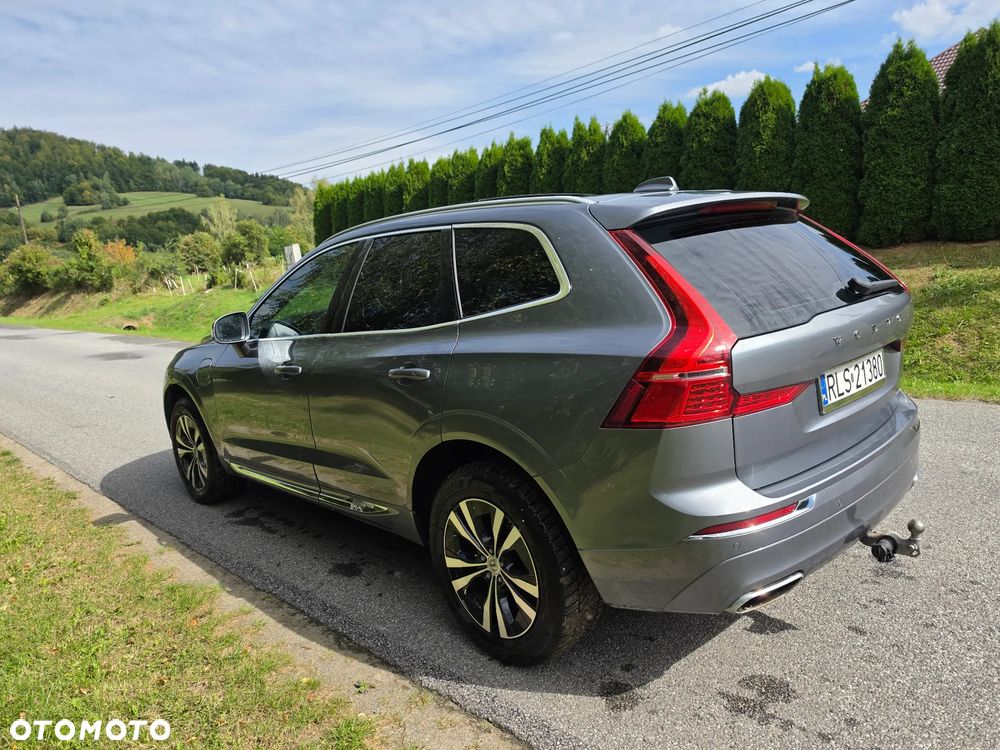 Volvo XC 60 T6 Plug-In Hybrid AWD Inscription Expression - 18