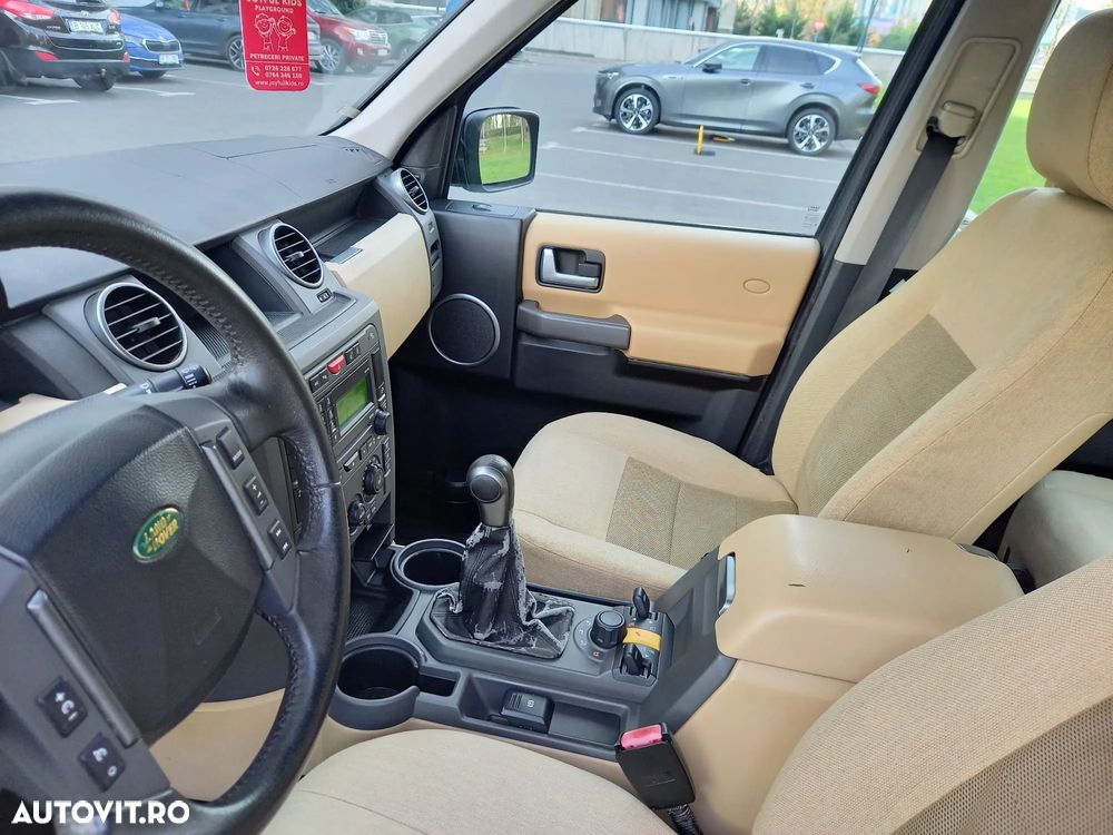 Land Rover Discovery TD 6 SE - 29