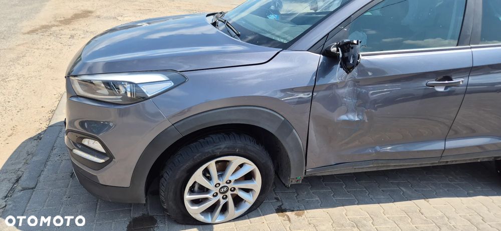 Hyundai Tucson 1.7 CRDI BlueDrive Classic 2WD - 5