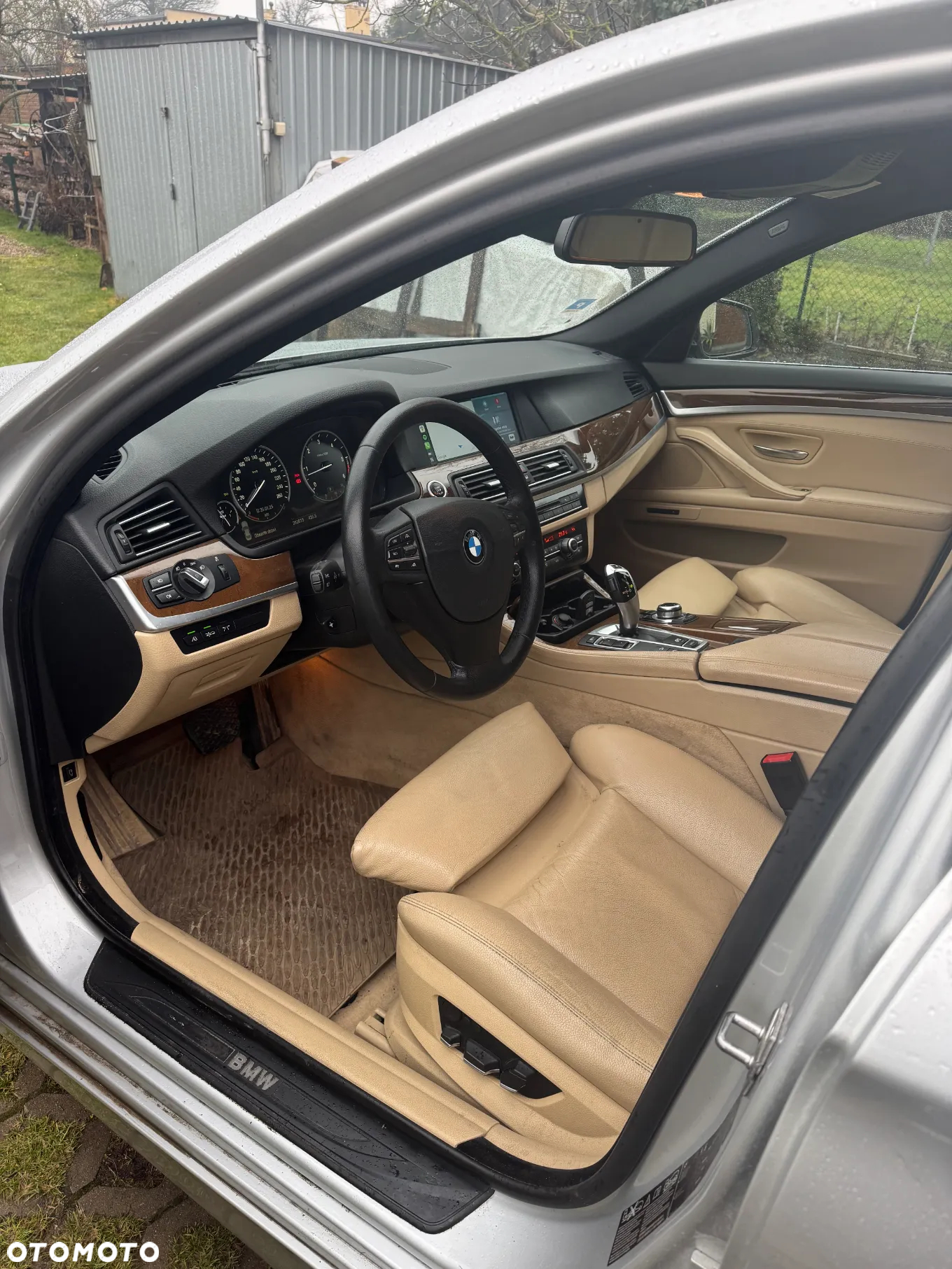 BMW Seria 5 530d xDrive - 13