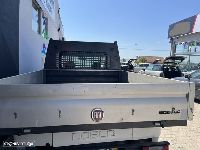 Fiat Doblo 1.3 16V Multijet Active - 15