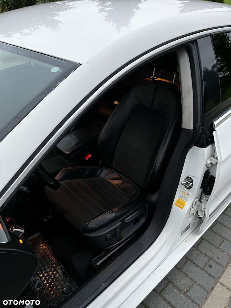 Volkswagen Passat CC 2.0 TSI DSG - 8