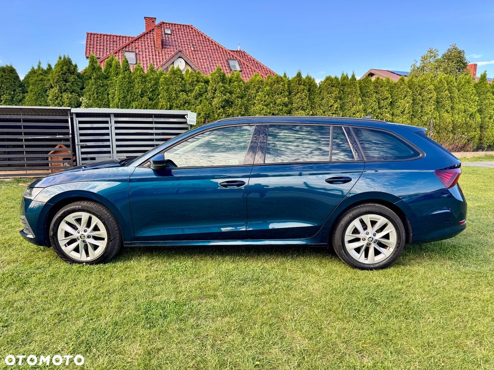 Skoda Octavia 2.0 TDI Style DSG - 41