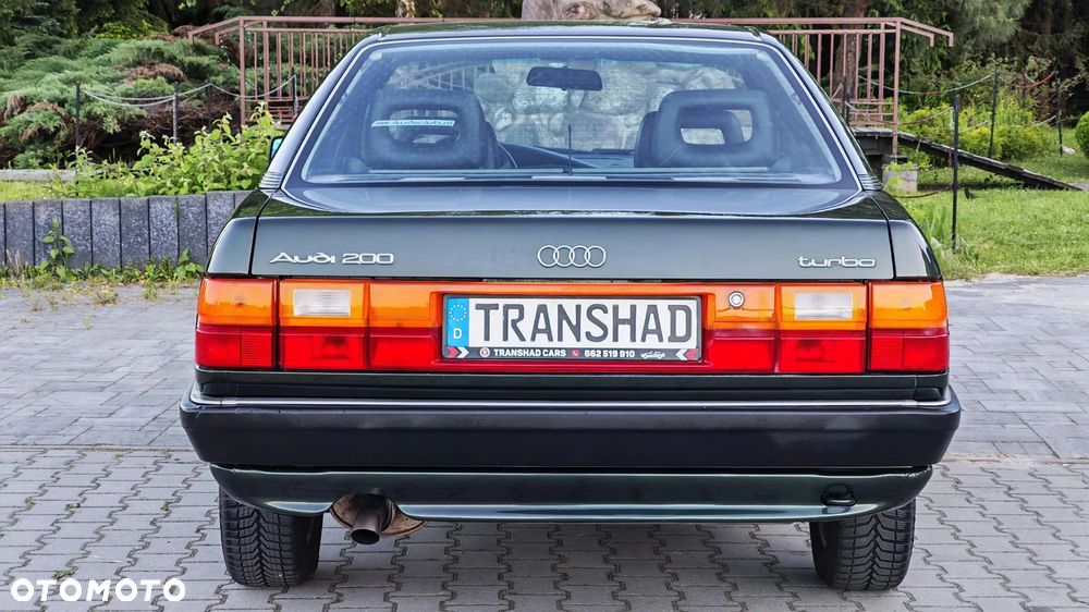 Audi 200 2.1 5T Turbo - 9