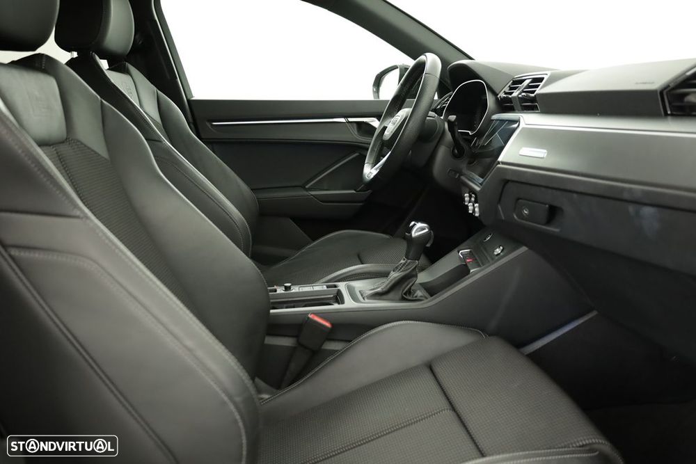 Audi Q3 Sportback 45 TFSIe S line S tronic - 22