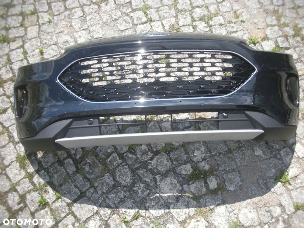 FORD KUGA III LIFT 2019-2024 PRZEDNI ZDERZAK MK3 GRILL STELAŻ PRZÓD - 1