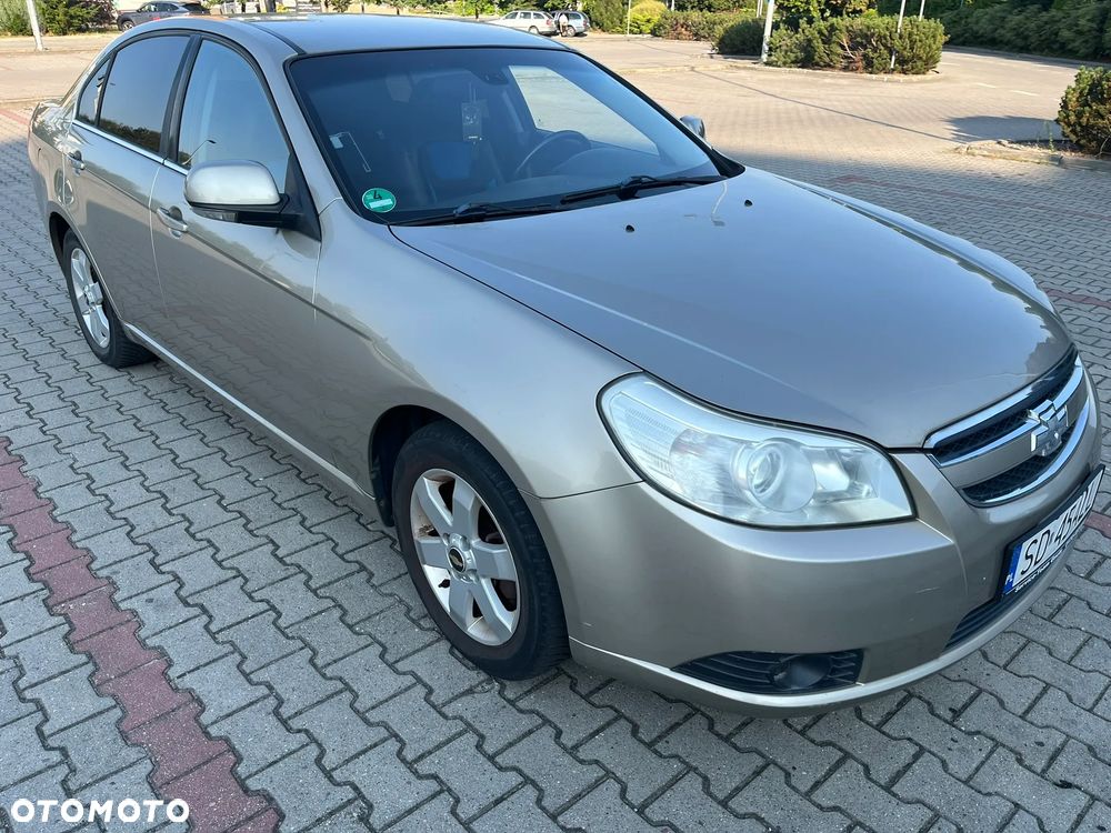 Chevrolet Epica 2.0 LT - 10