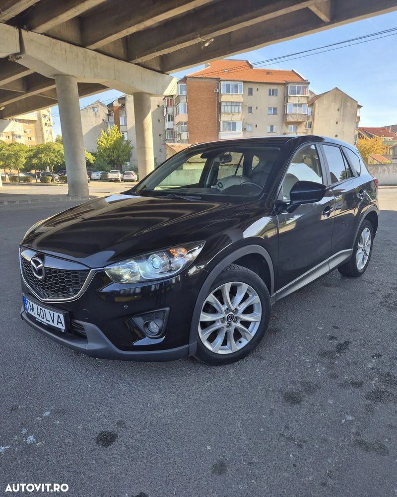 Mazda CX-5 - 1