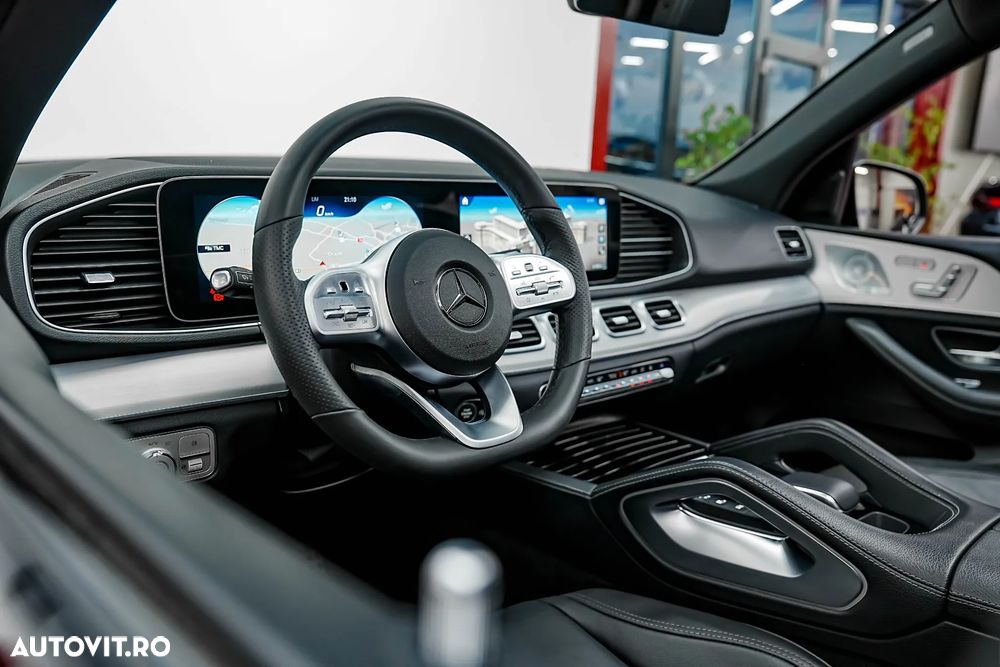 Mercedes-Benz GLE 350 e 4MATIC - 34