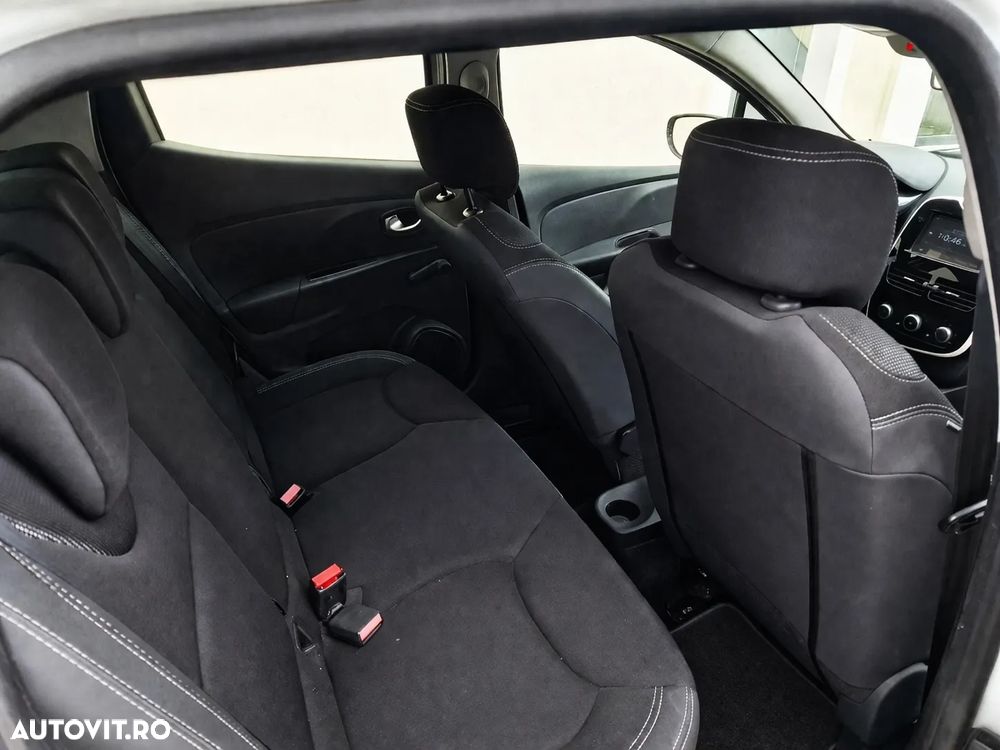 Renault Clio (Energy) dCi 90 Start & Stop INTENS - 7