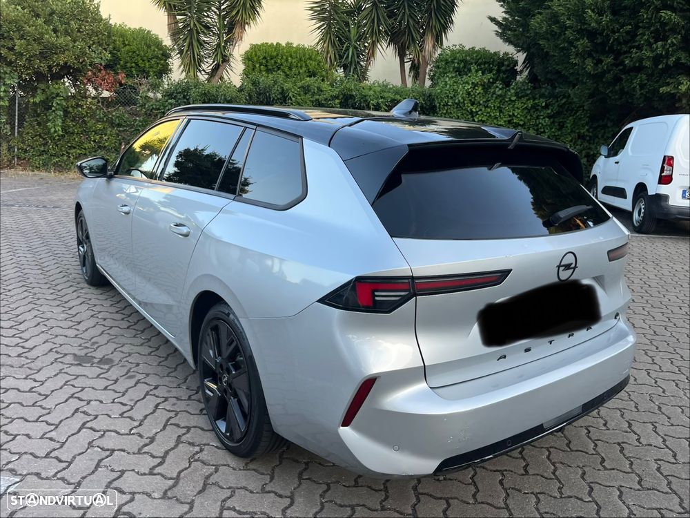 Opel Astra Sports Tourer 54 kWh GS - 20
