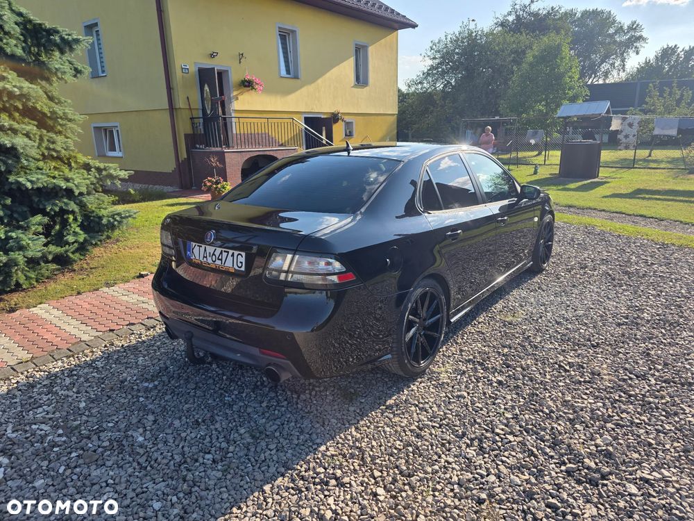 Saab 9-3 2.0T Vector BioPower - 7