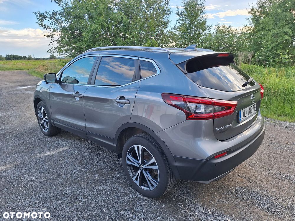 Nissan Qashqai 1.3 DIG-T N-Connecta - 3