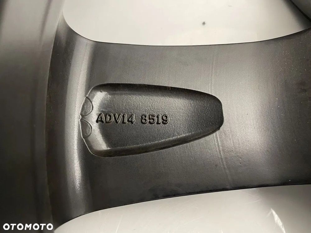 Felgi 19 5x114.3 Advanti Hyundai Kia Mazda Mitsubishi 8.5J ET35 - 6