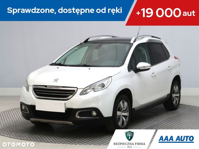 Peugeot 2008 - 2