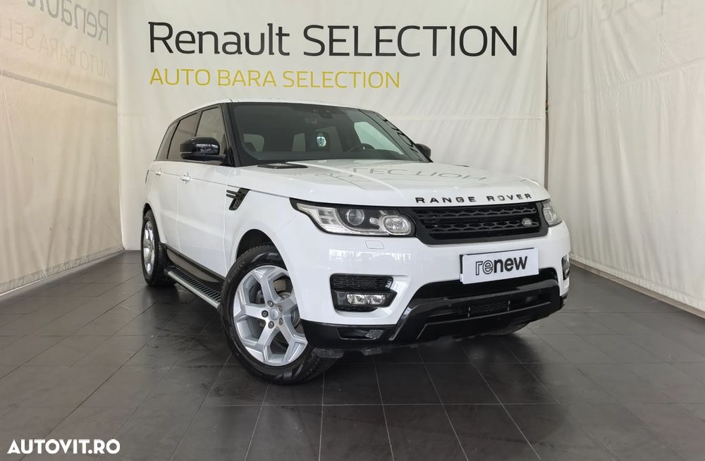 Land Rover Range Rover Sport 3.0 I TDV6 - 3