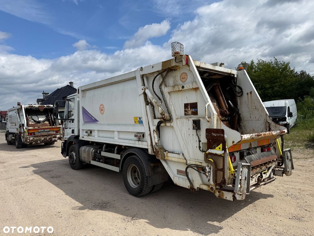 Iveco EuroCargo 140E22 - 5
