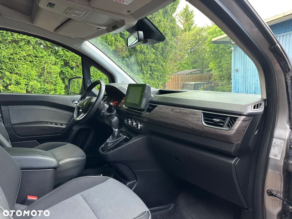 Renault Kangoo TCe 130 EDC Techno - 11