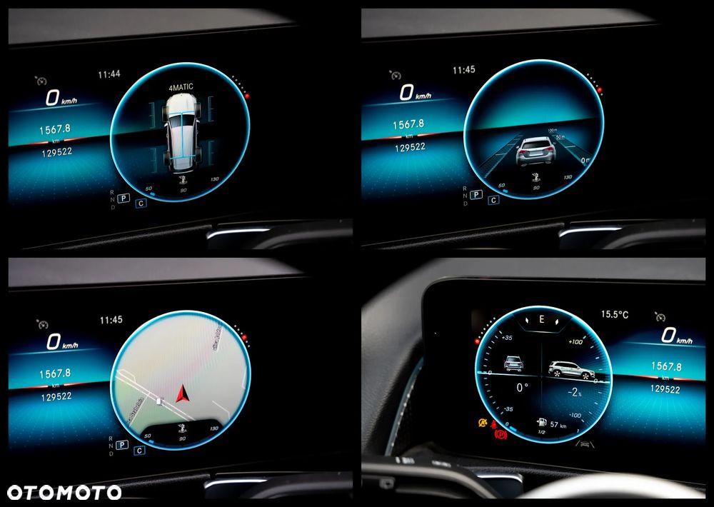 Mercedes-Benz GLB 200 d 4Matic 8G-DCT Special Edition - 32