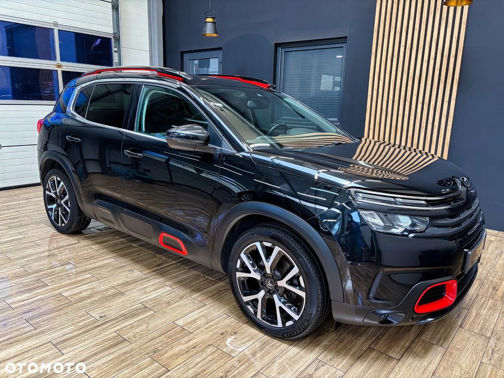 Citroën C5 Aircross BlueHDI 130 S&S EAT8 FEEL PACK - 6
