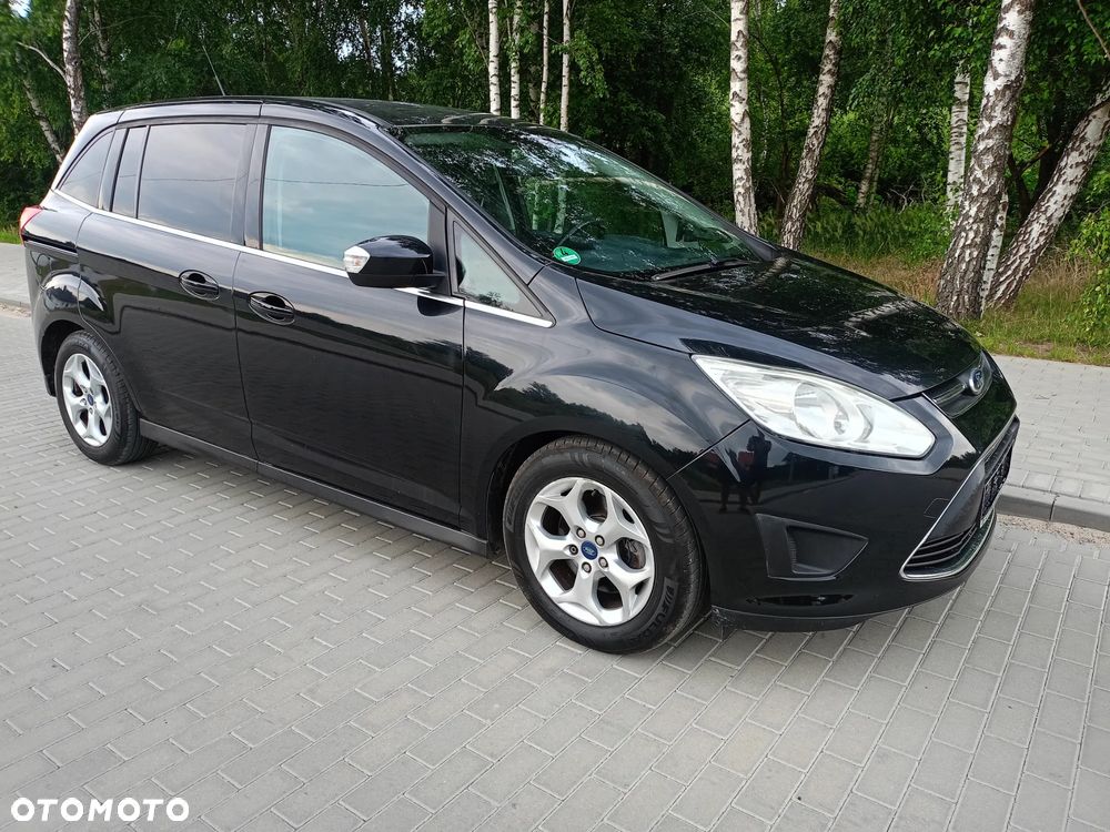 Ford Grand C-MAX 1.6 Ti-VCT Trend - 3