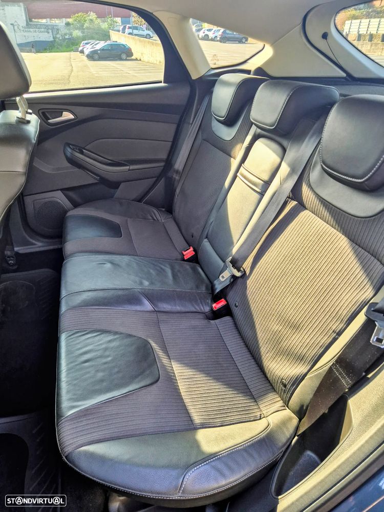 Ford Focus 1.6 TDCi Titanium - 7