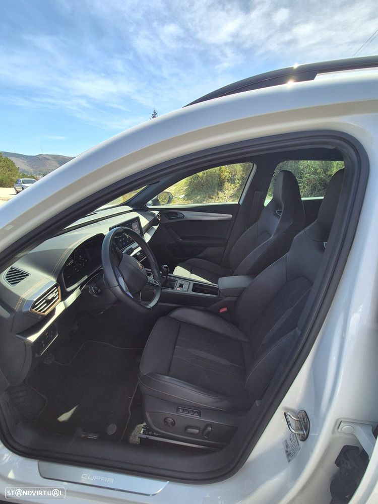 Cupra Formentor 1.5 TSI Sport - 6