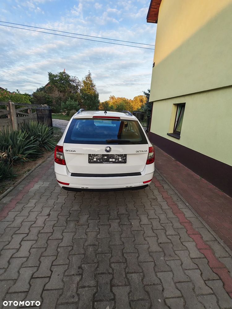 Skoda Octavia - 7
