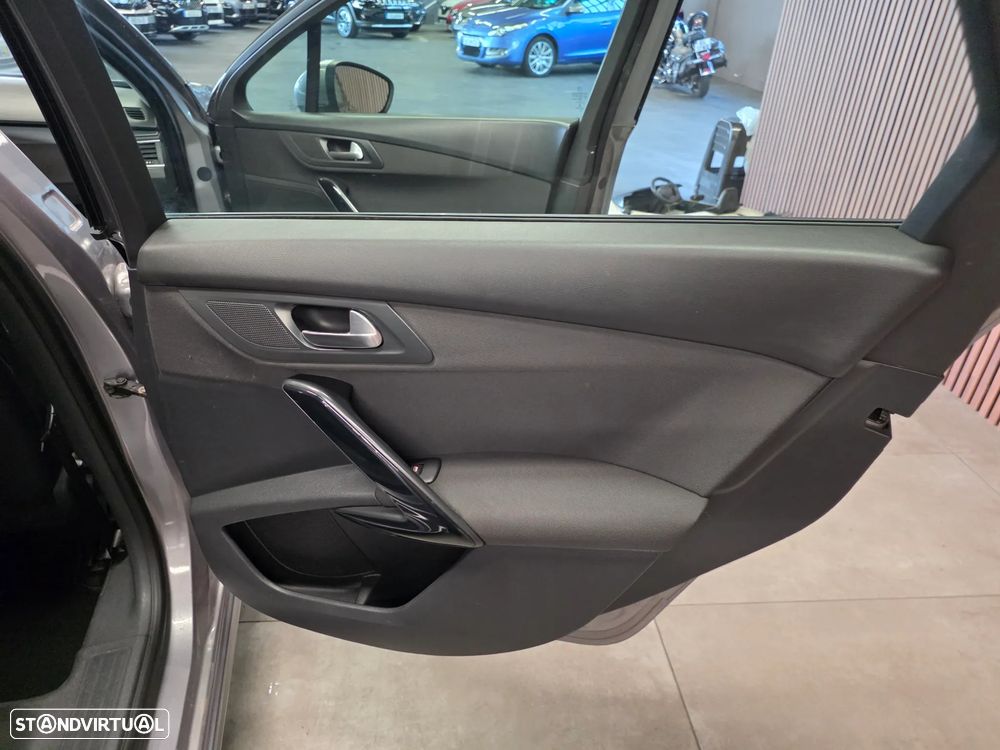 Peugeot 508 SW e-HDi 115 ETG6 Stop&Start Business-Line - 23