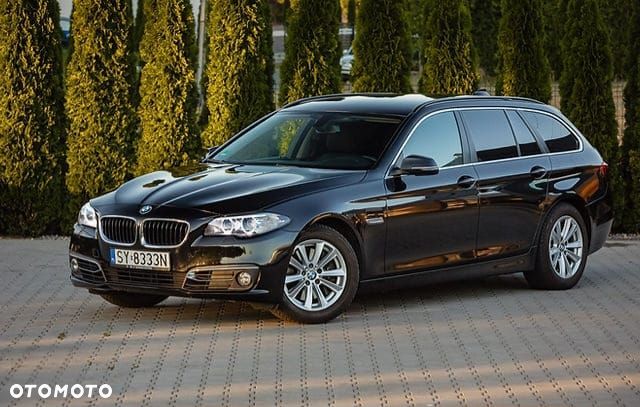 BMW Seria 5 525d - 13