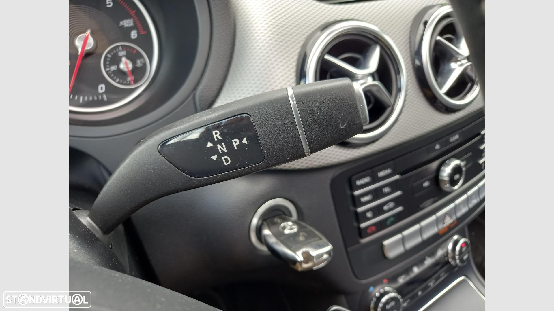 Mercedes-Benz B 200 d Urban Aut. - 36