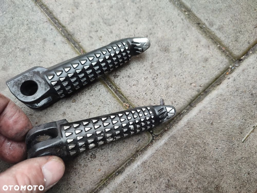 Podnóżki Kawasaki ZX10R ZX-10R - 6