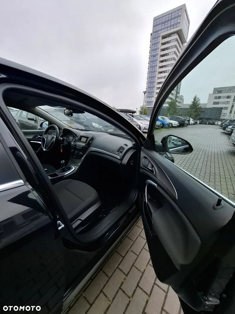 Opel Insignia 2.0 CDTI Active ecoFLEX S&S - 5