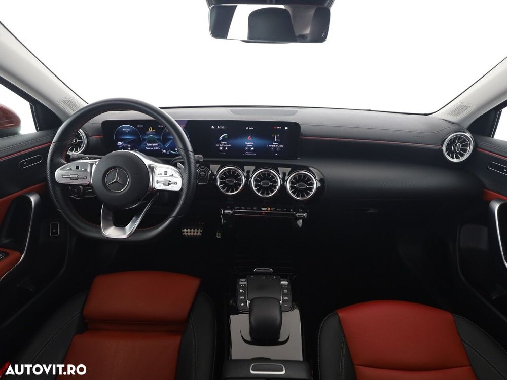 MERCEDES-BENZ A-Class 2022 — imagine 9