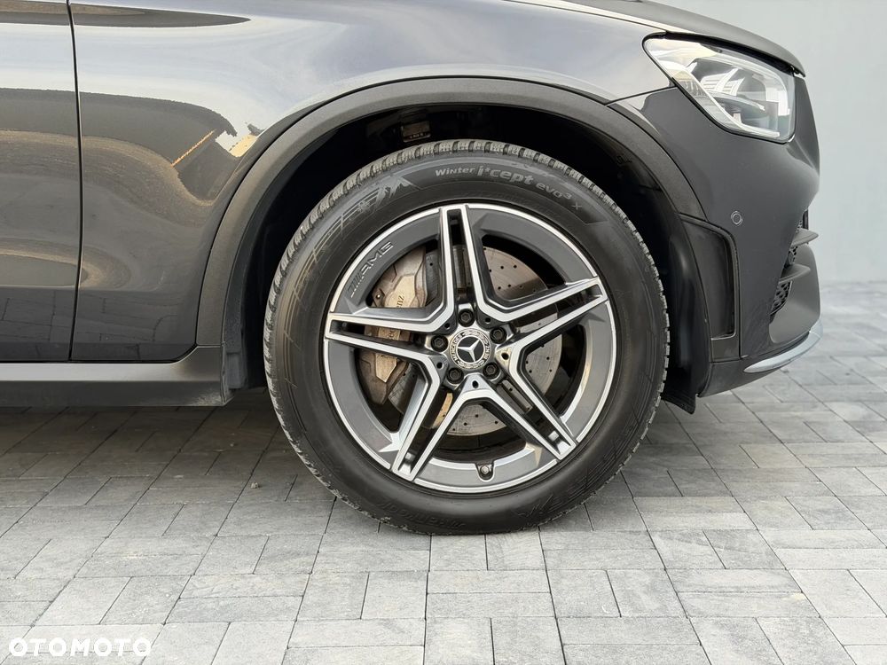 Mercedes-Benz GLC 200 4-Matic - 10